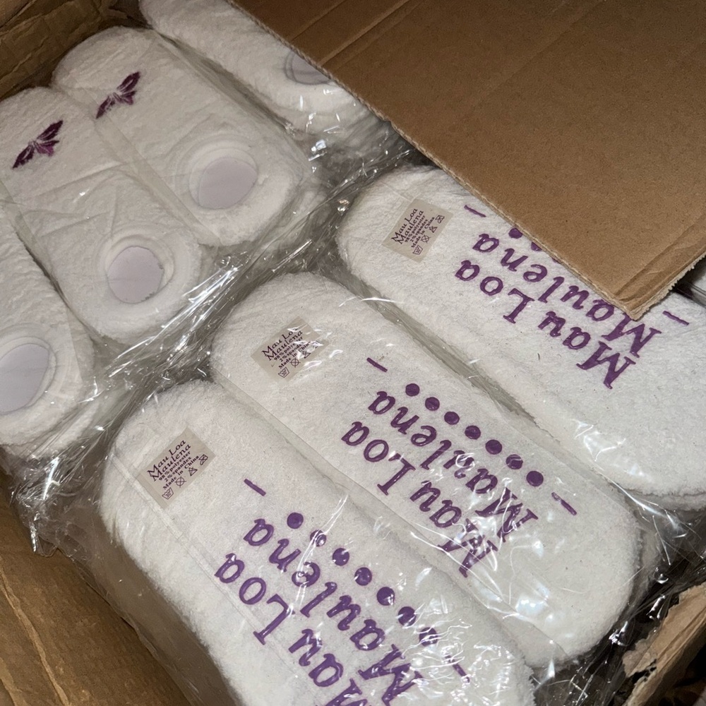 Spa Fluffy Grip Socks Women’s